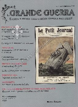La Grande Guerra - Storia e storie della prima guerra mondiale - N. 7