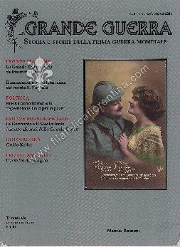 La Grande Guerra - Storia e storie della prima guerra mondiale - N. 8