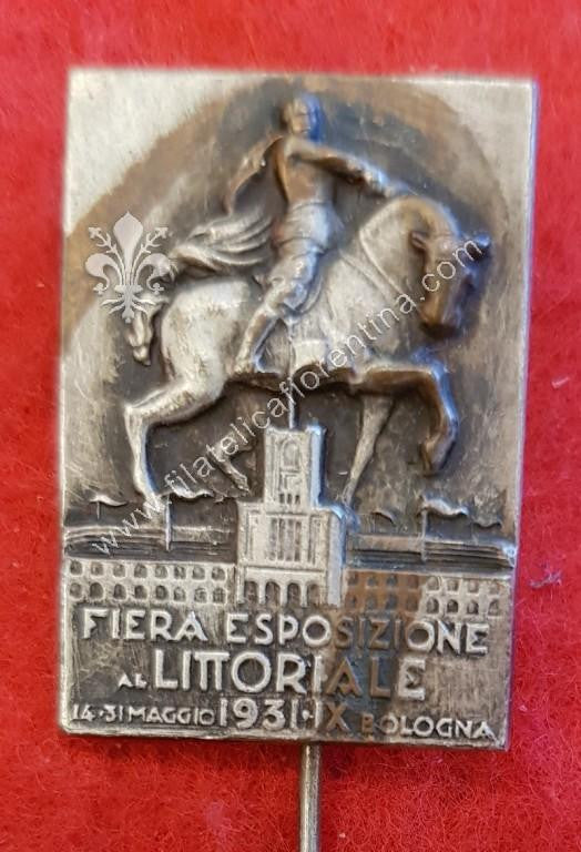 Fiera Esposizione Littoriale - Bologna 1931