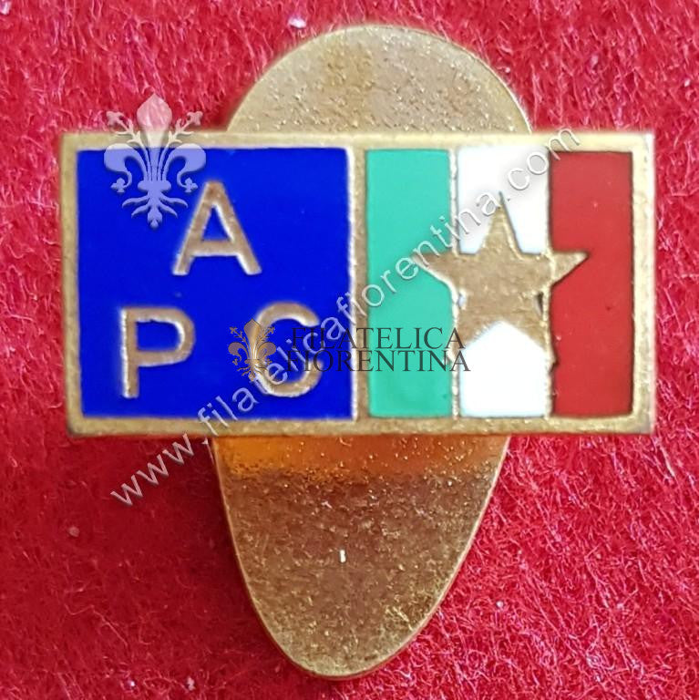 APC - Associazione Partigiani Cristiani