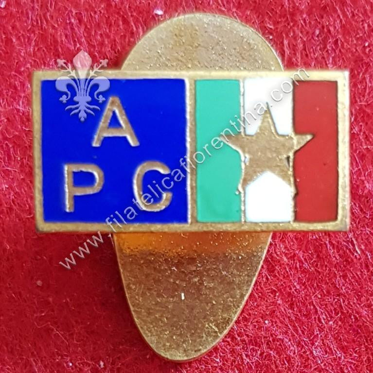 APC - Associazione Partigiani Cristiani