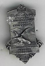 OND S.C.A.D. Prato - I° Convegno escursionistico della primavera - Castiglioncello Maggio 1930 VIII