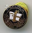 Distintivo Scuola Giovani Pantò