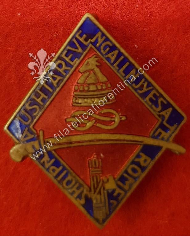 Campagna d'Albania - 1939