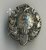 Distintivo Mutilato in Guerra 1915/18