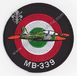 Distintivo MB - 339