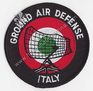 Distintivo Italy - " GROUND AIR DEFENSE"