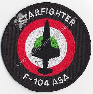Starfighter F - 104 ASA