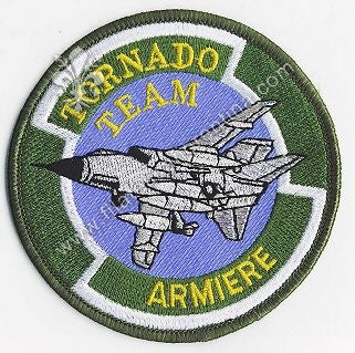 Distintivo Tornado Team - ARMIERE