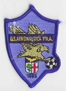 Distintivo G.S. Aeronautica - 1^ R.A. - 1985