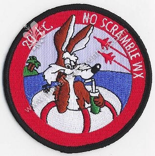 Distintivo  del 20° I.C. - NO SCRABLE WX