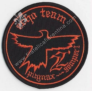 Distintivo 22° Stormo ECHO TEAM - " pugnax...semper "