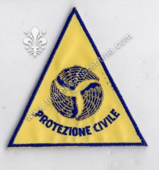 Distintivo della Protezione Civile
