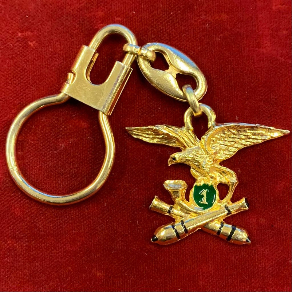 Medaglietta 1° Gruppo Alpini