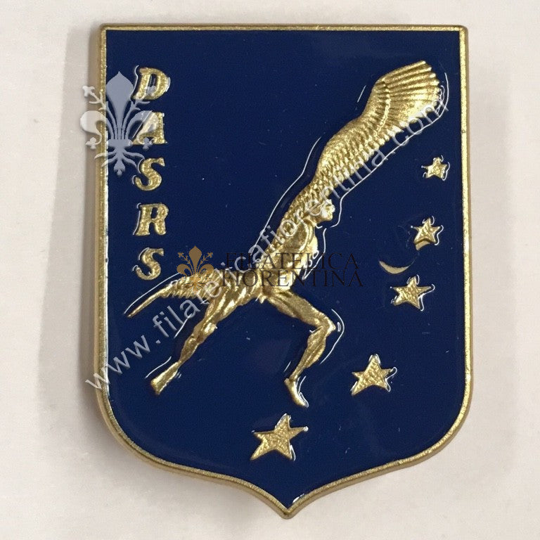 Distintivo "D.A.S.R.S." - MACH 2