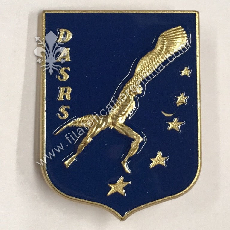 Distintivo "D.A.S.R.S." - MACH 2