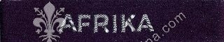 AFRIKA - da Ufficiale