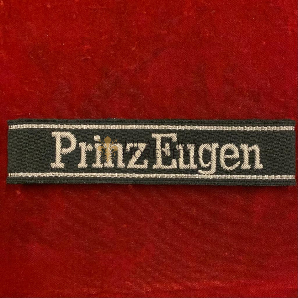 Divisione PRINZ EUGEN - da Ufficiale