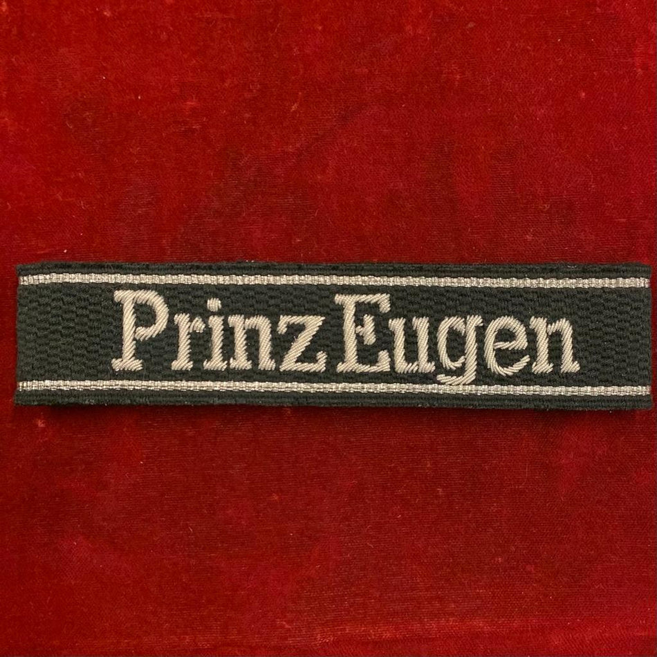 Divisione PRINZ EUGEN - da Ufficiale