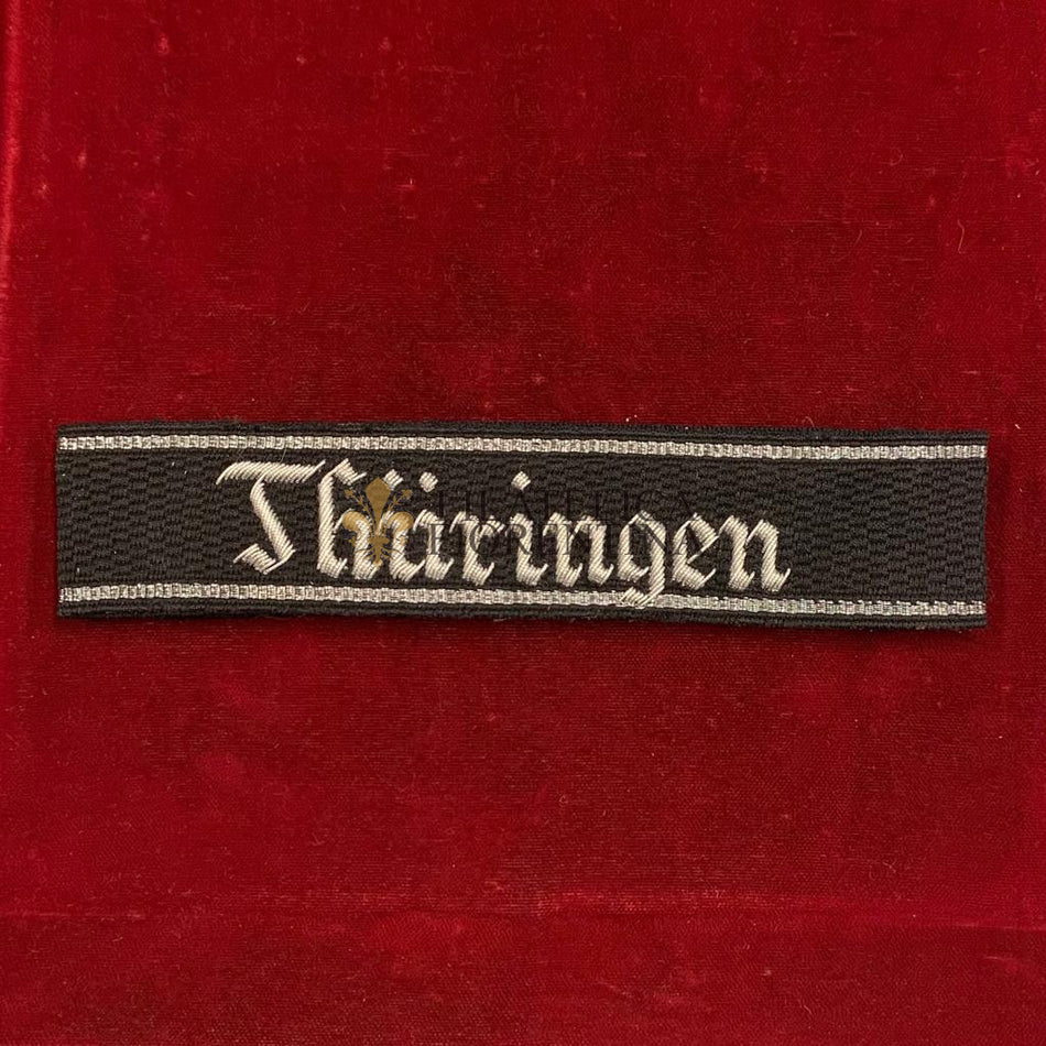 Divisione Jhüringen - da Ufficiale