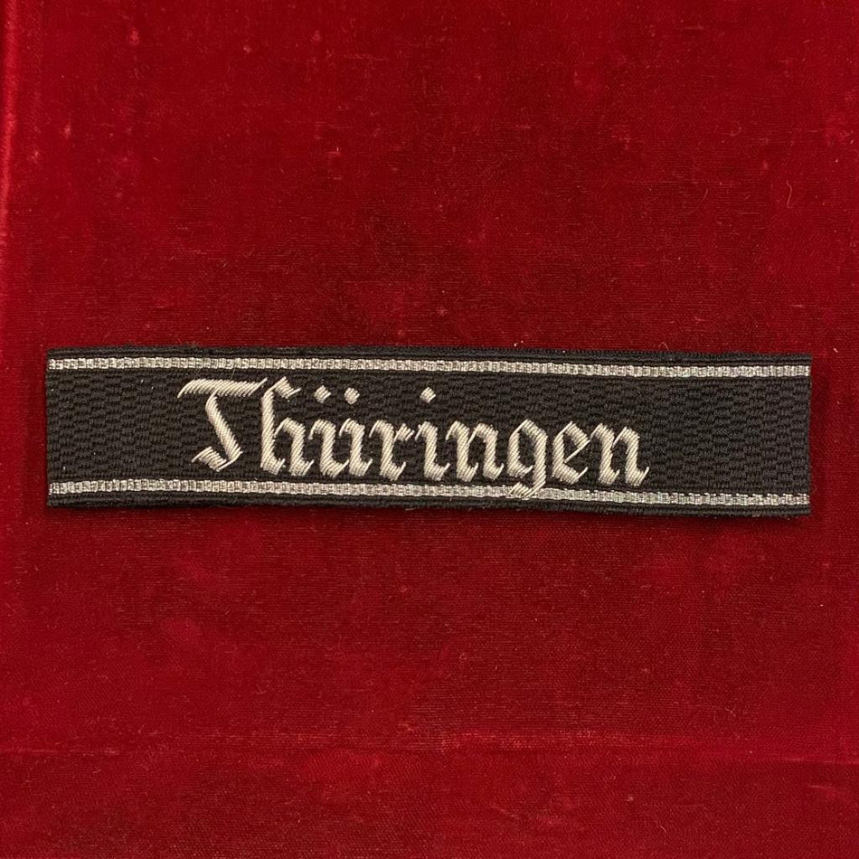 Divisione Jhüringen - da Ufficiale