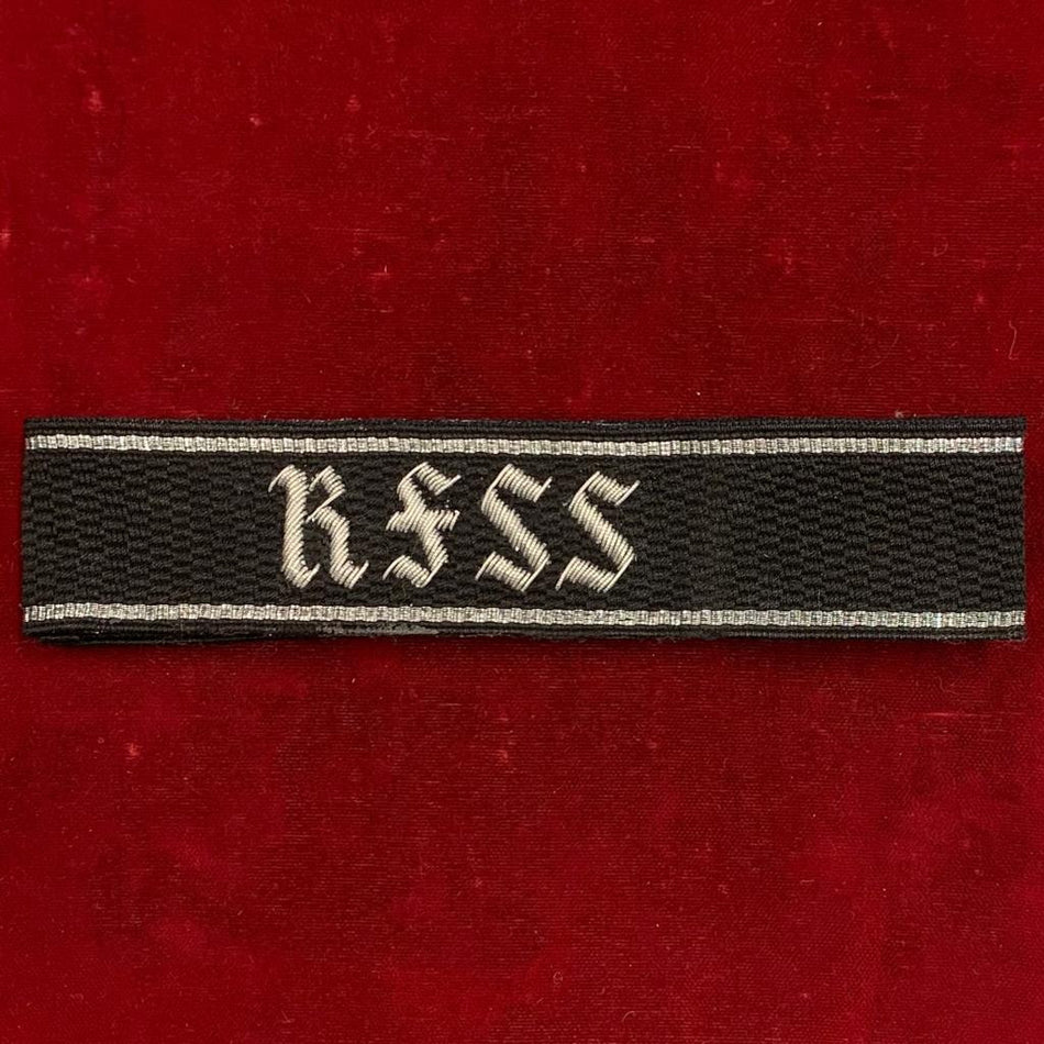 Divisione RFSS - da Ufficiale