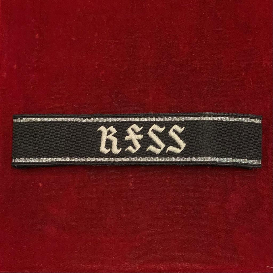 Divisione RFSS - da Truppa