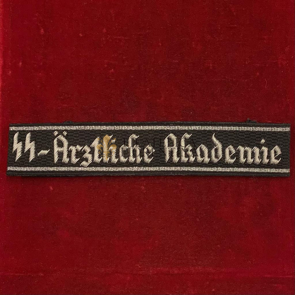Divisione Ärztliche Akademie - da Ufficiale