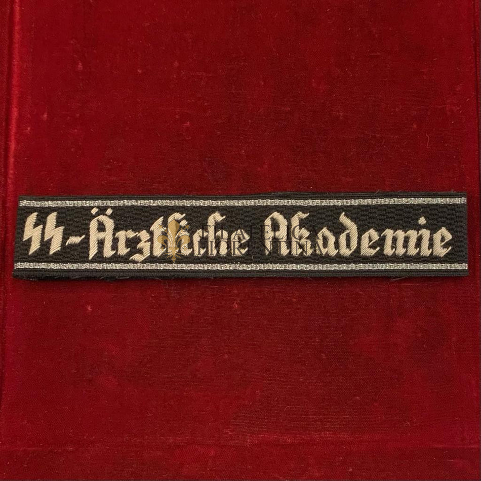 Divisione Ärztliche Akademie - da Truppa