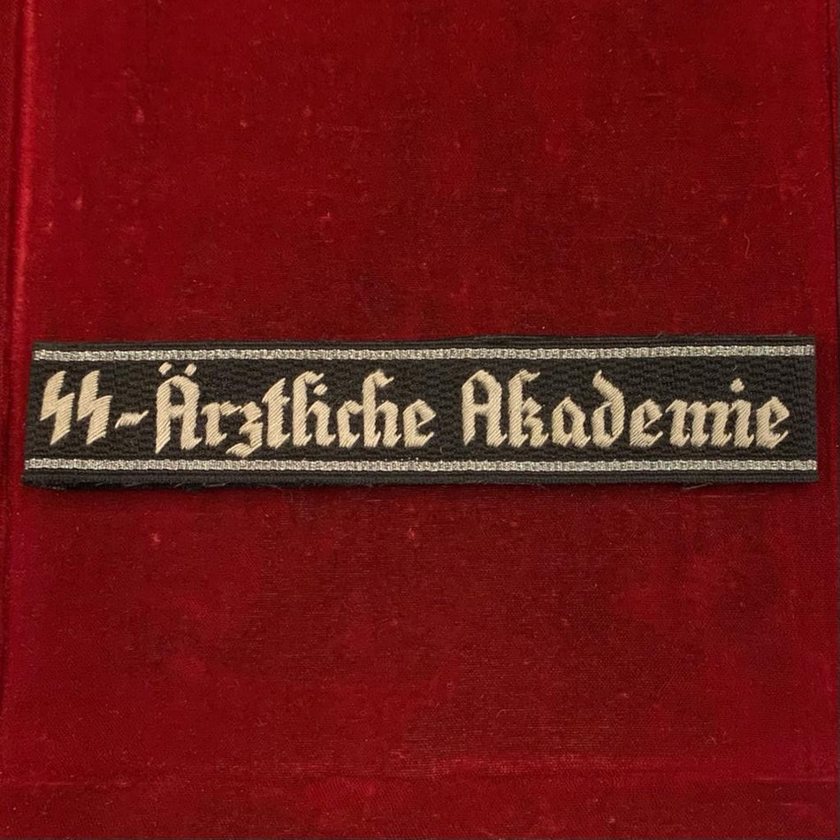 Divisione Ärztliche Akademie - da Truppa