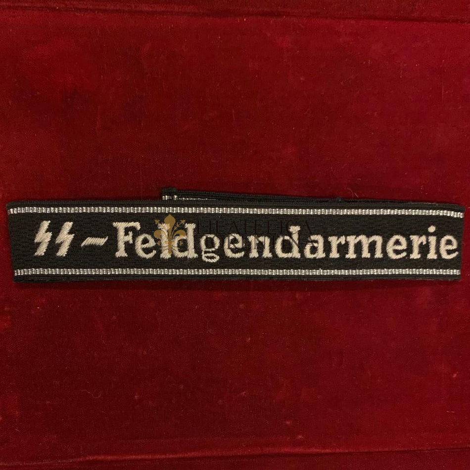Divisione Feldgendarmerie - da Truppa
