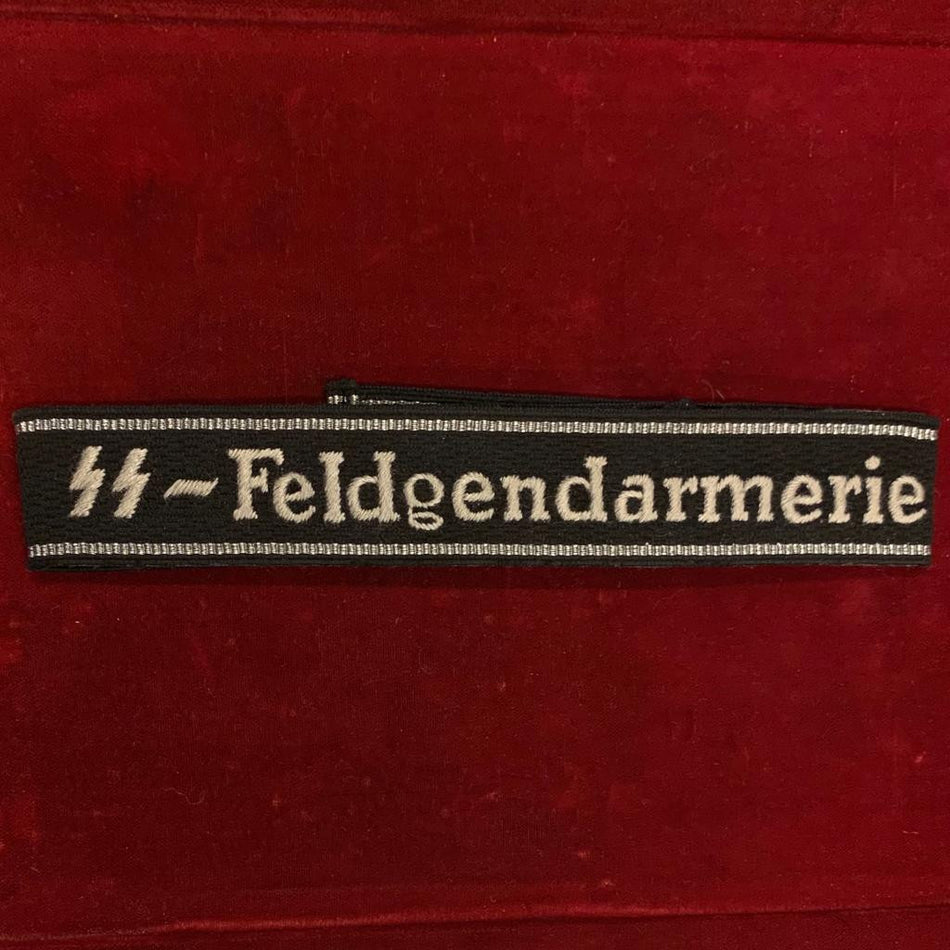 Divisione Feldgendarmerie - da Truppa