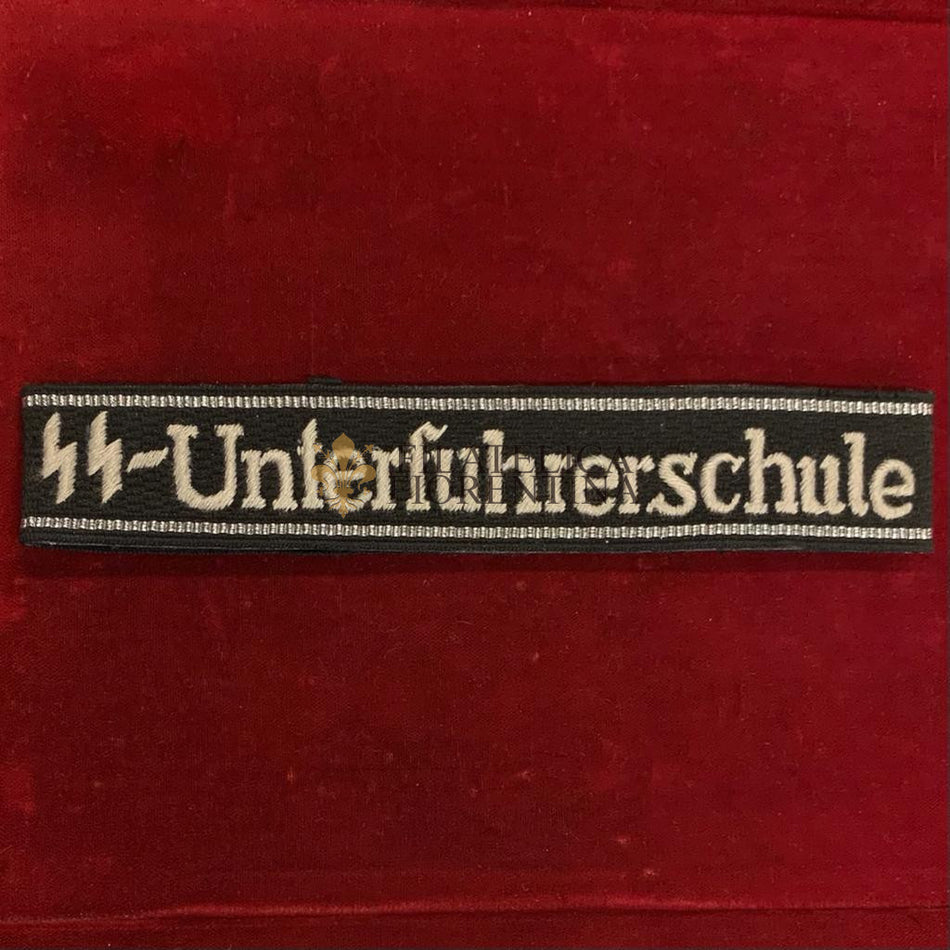 Unterfuhrerschule - da Truppa