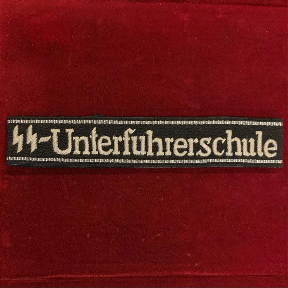 Unterfuhrerschule - da Truppa