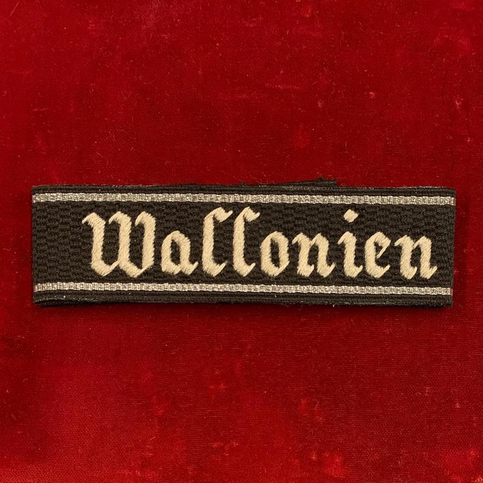 Divisione Wallonien - da Truppa