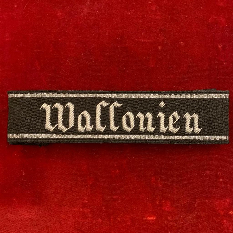 Divisione Wallonien - da Ufficiale