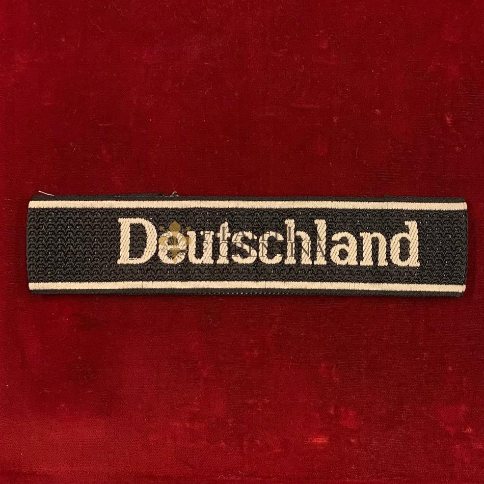 Divisione Deutschland - modello in seta