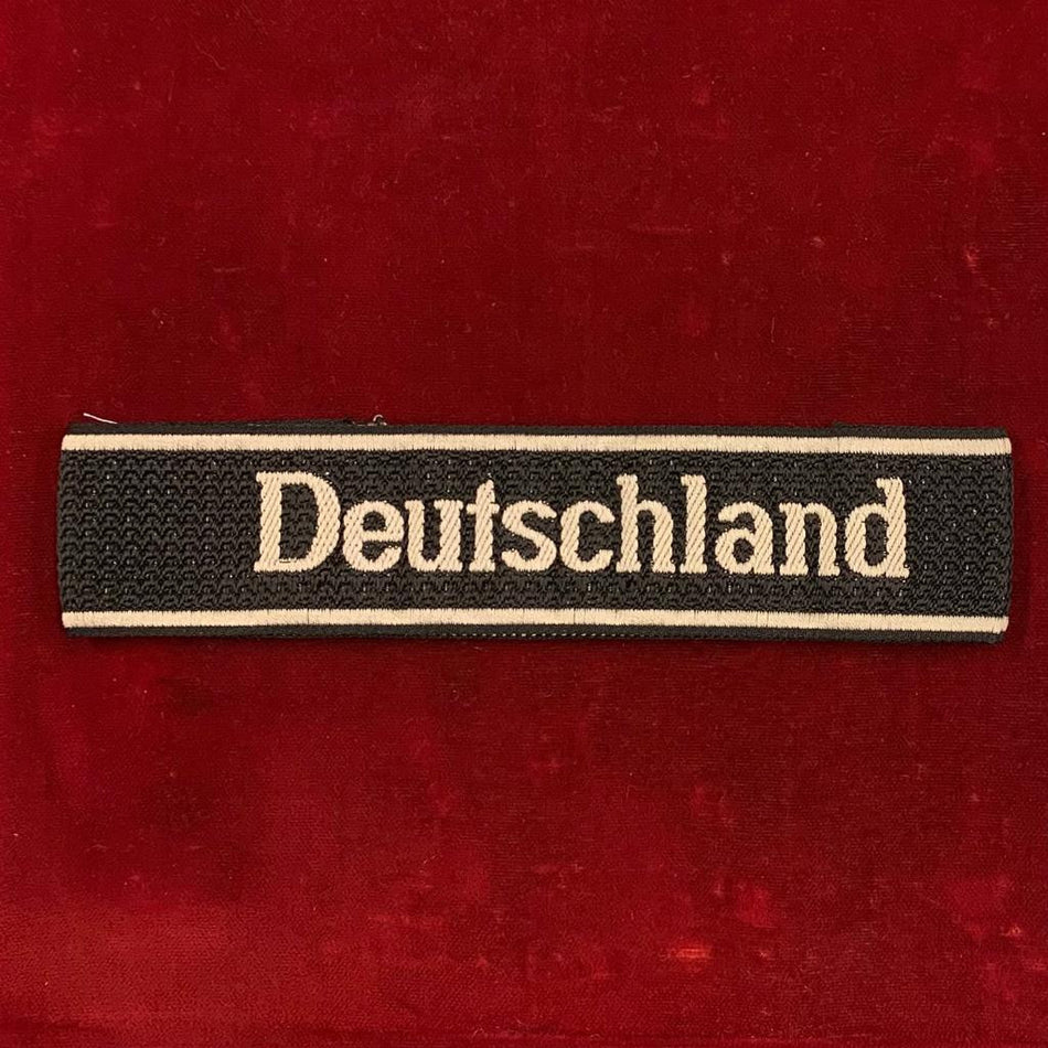 Divisione Deutschland - modello in seta