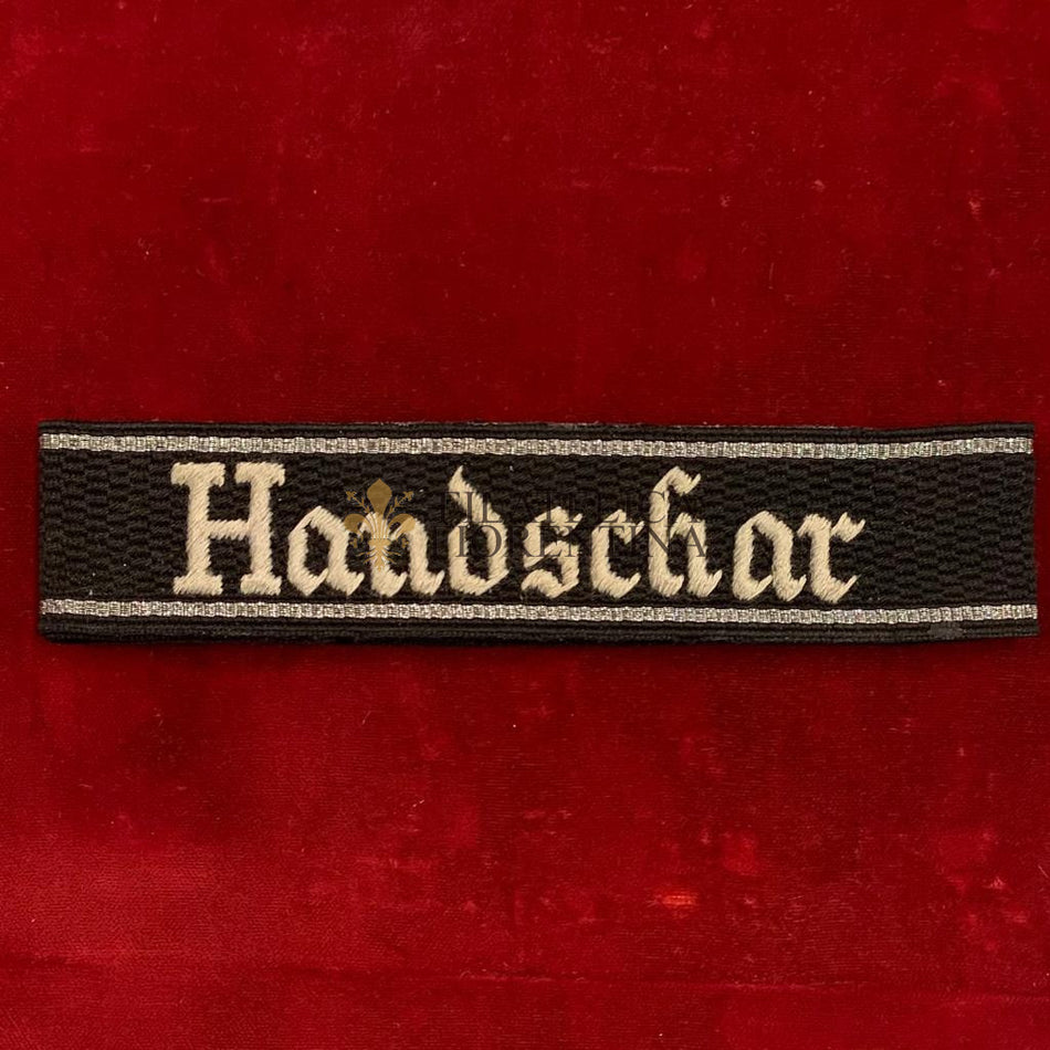 Divisione Handschar - da Truppa