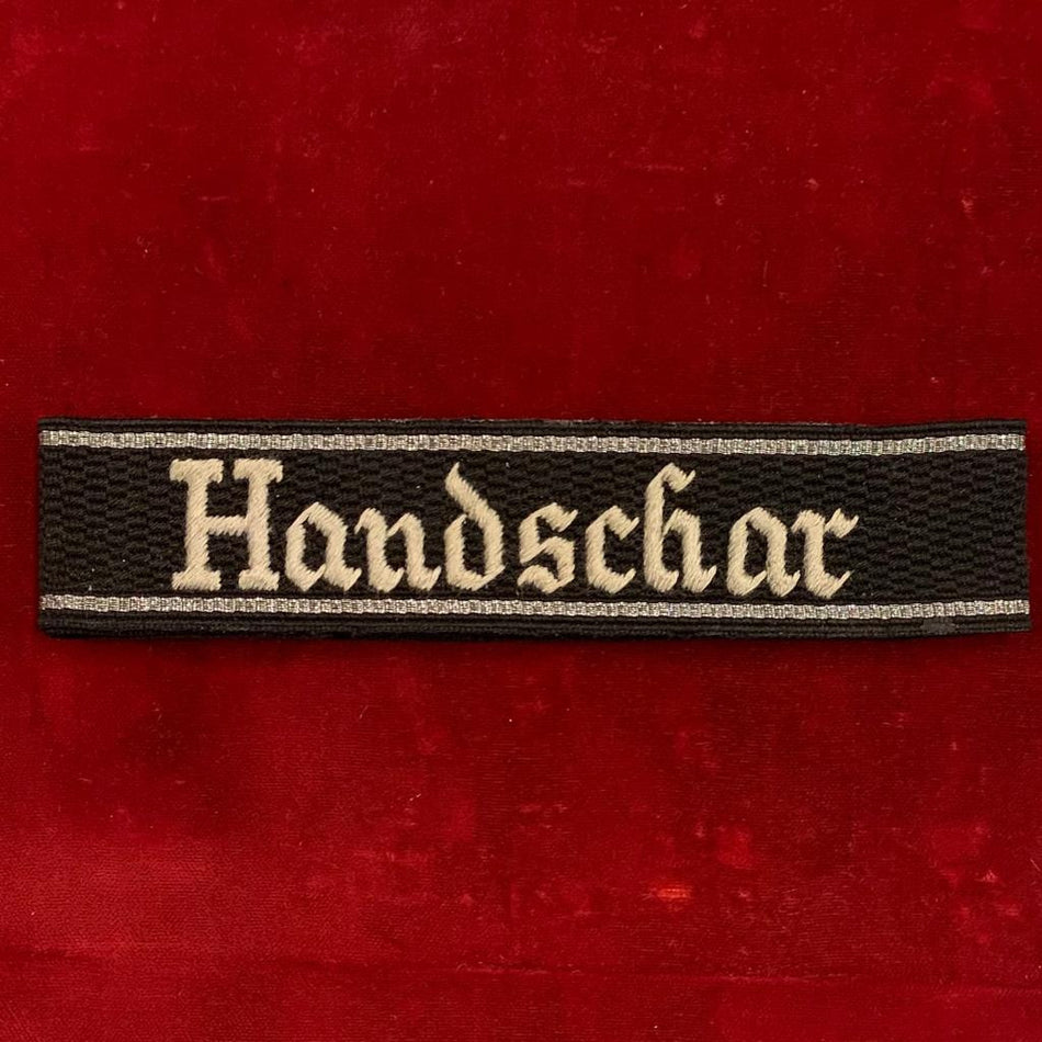 Divisione Handschar - da Truppa