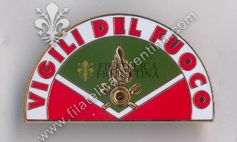 Distintivo dei Vigili del fuoco