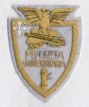 Distintivo della Milizia Universitaria