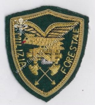 Distintivo della Milizia Forestale