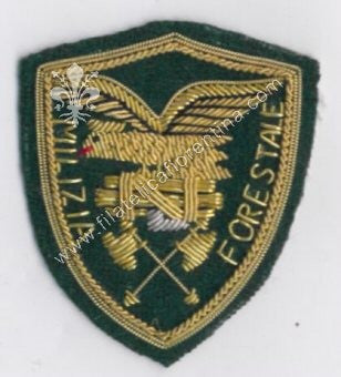 Distintivo della Milizia Forestale