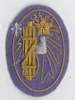 Distintivo da Funzionario del Partito