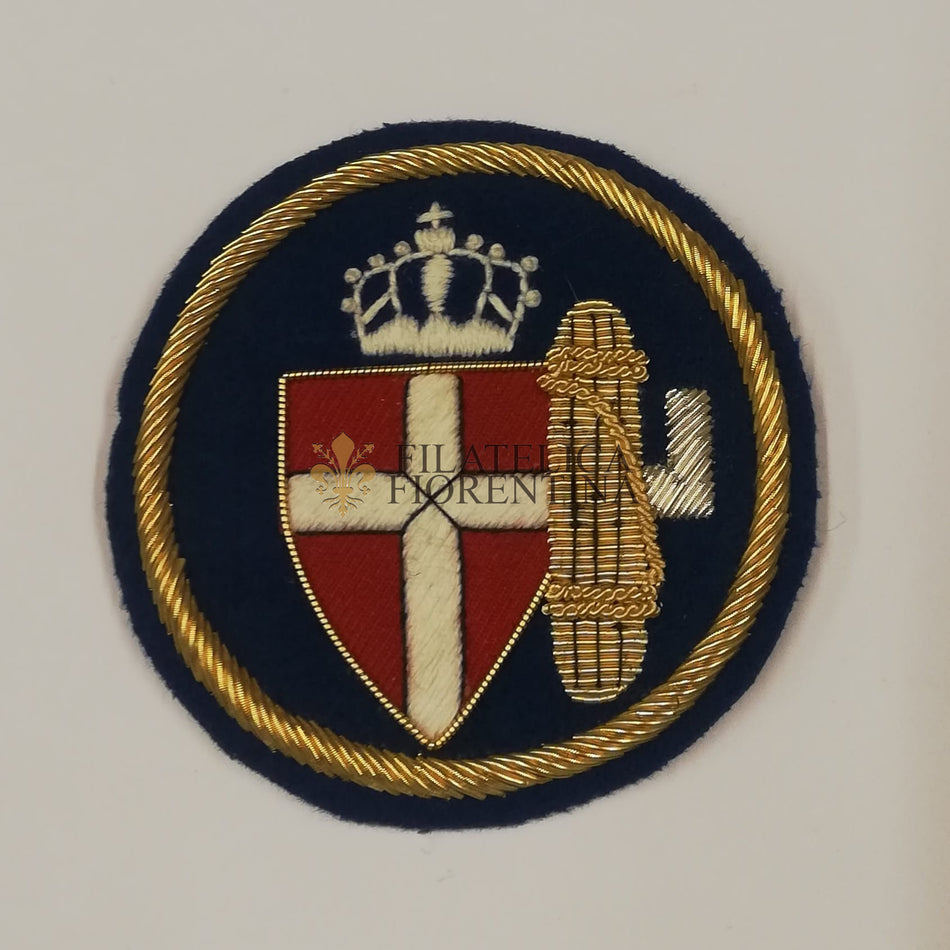 Distintivo Casa Savoia/Partito Nazionale Fascista