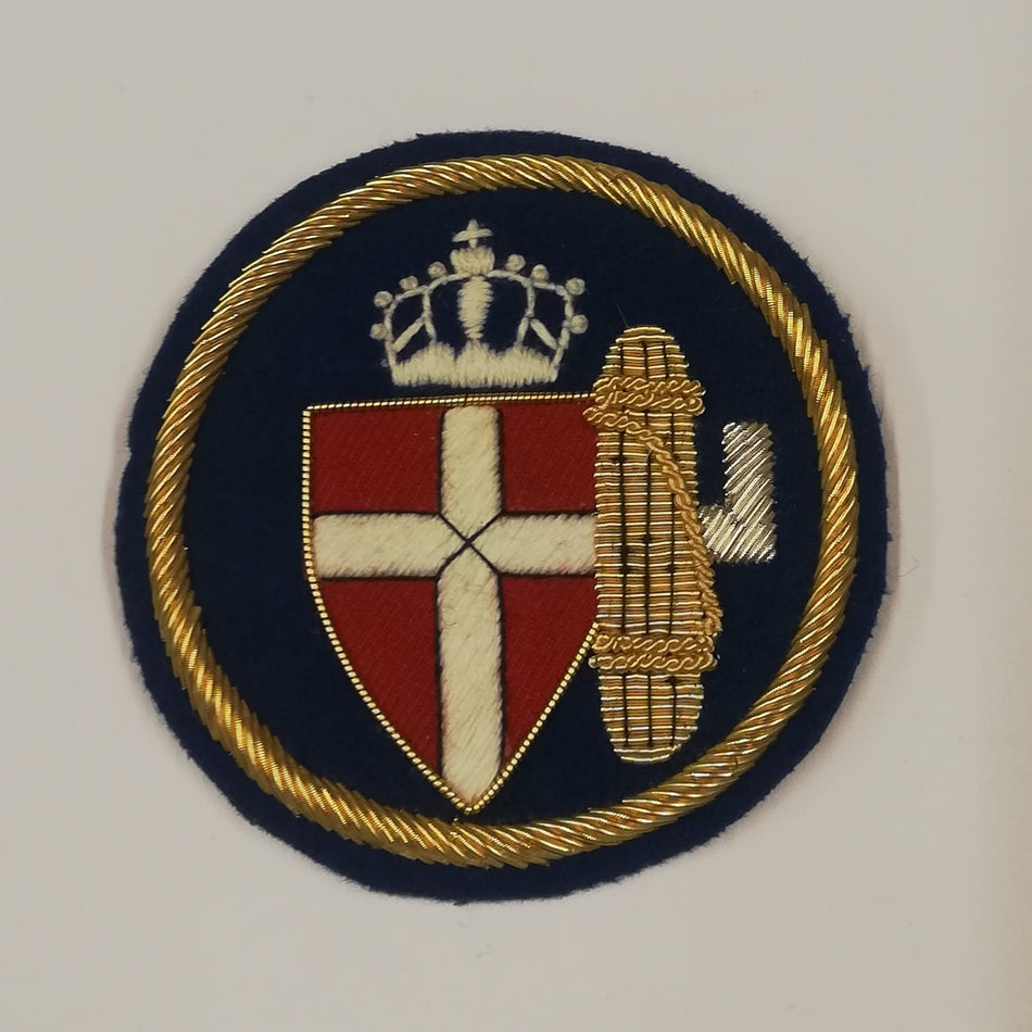 Distintivo Casa Savoia/Partito Nazionale Fascista