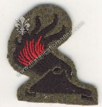 Brevetto specialista mortai e bombarde