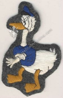 Distintivo 1^ Squadriglia Regia Aeronautica