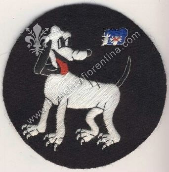 Distintivo Regia Aeronautica - 4^ Squadriglia